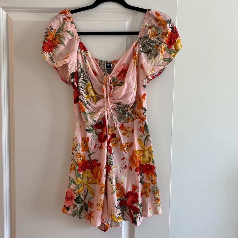 Windsor Romper